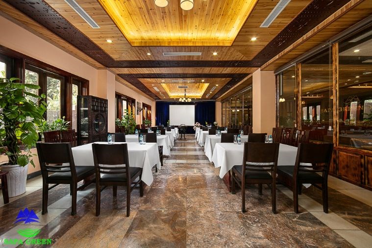 Khách Sapa Green Hotel 